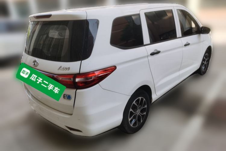 Used CHANGAN OSHAN A600EV 2021 EV model
