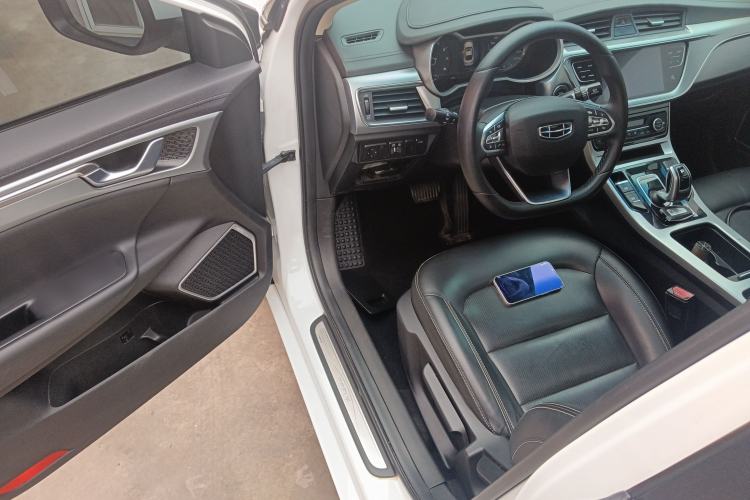 Used Geely Auto Emgrand GL 2019 1.5T DCT Elite Smart Edition