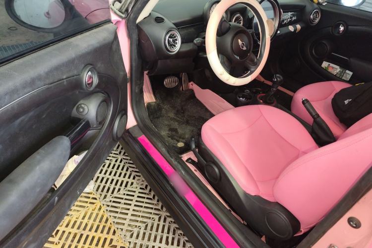 Used MINI 2013 1.6L ONE Limited Edition First Version
