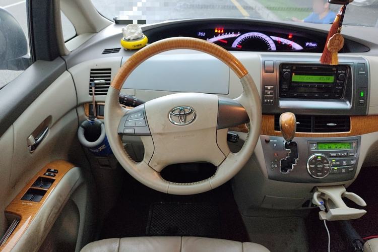 Used Toyota Previa 2006 2.4L 7-Seater Standard Edition
