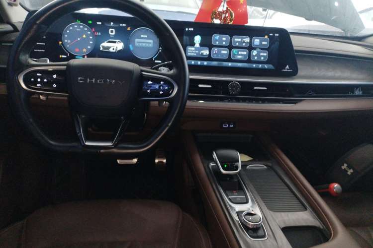 Used Chery Arrizo 8 2023 High-Energy Edition 2.0T DCT Luxury