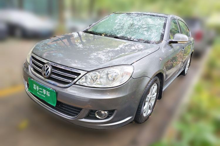 Used Volkswagen Lavida 2011 1.6L Automatic Premium Edition