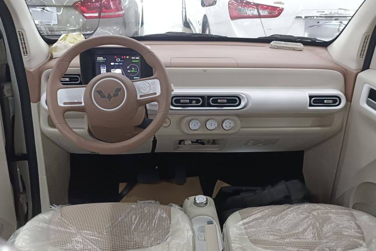 Used Wuling Hongguang MINIEV 2024 3rd Generation 215km Youth Edition