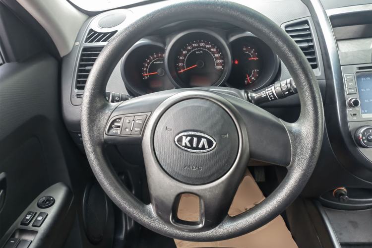 Used Kia Soul 2012 1.6L MT GL