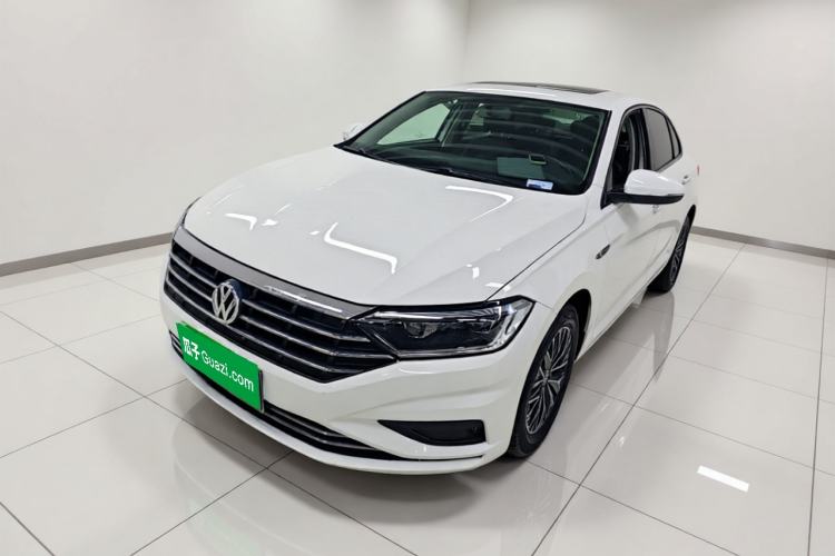 Used Volkswagen Sagitar 2020 200TSI DSG Comfort Version China VI Standard