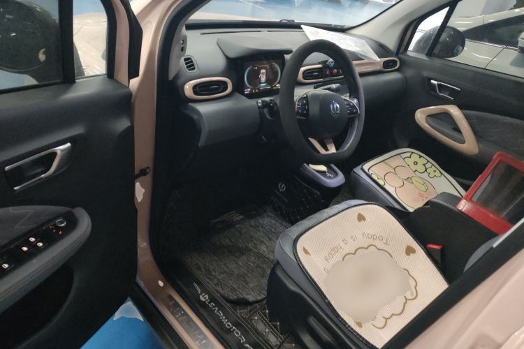 Used Leapmotor T03 2021 400 Luxury Edition
