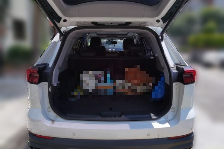 Used Chery Tiggo 8 PRO 2022 390T Two-Wheel Drive Sky Dome Edition 5 Seats
