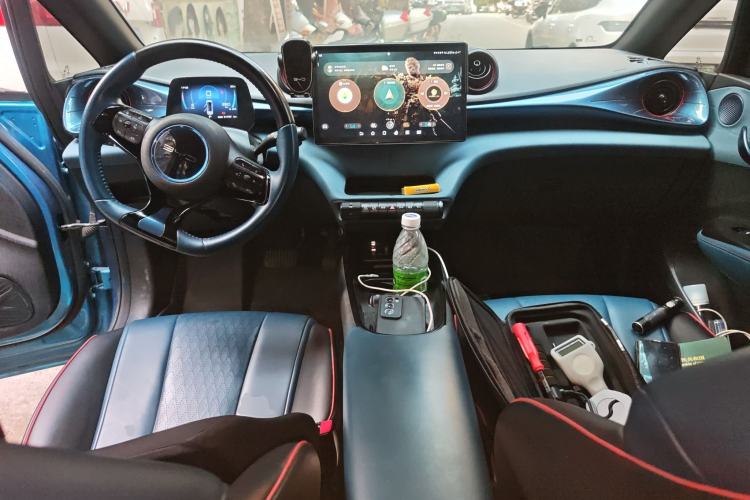 Used BYD Dolphin 2021 405 km Fashion Edition