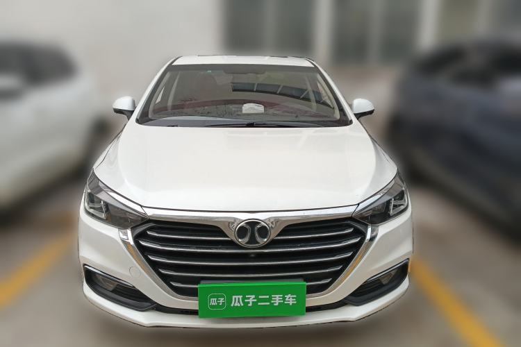 Used BAIC Senova D50 2018 1.5L CVT Prestige Intelligent Drive Edition
