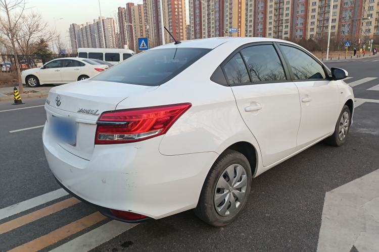 Used Toyota YARiS L Zhi Xiang 2020 1.5L CVT Leading Edition Exterior 3
