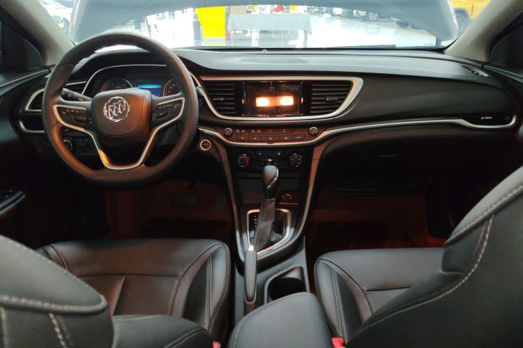 Used Buick GT 2021 Revised Version Flagship 1.5L Automatic Elite Edition