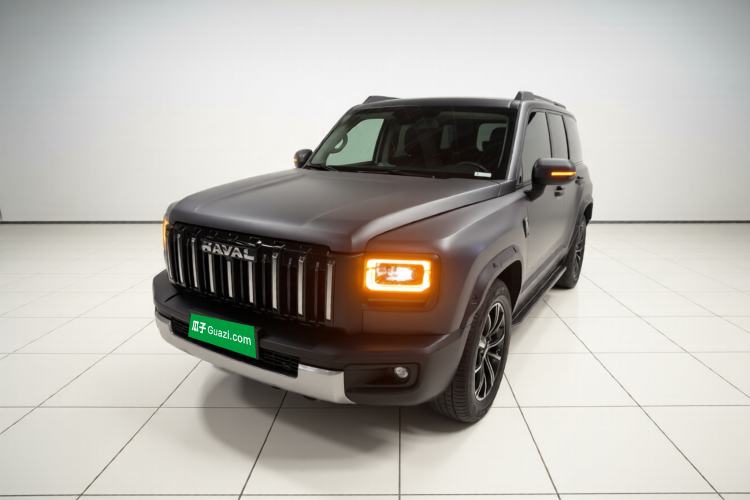 Used Haval Raptor 2025 2.0T 4WD Ultra