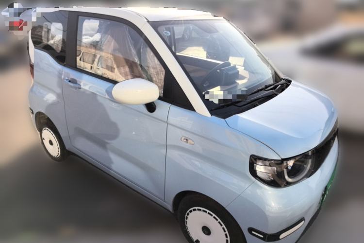 Used Chery QQ Ice Cream 2025 205km Qi Energy Version