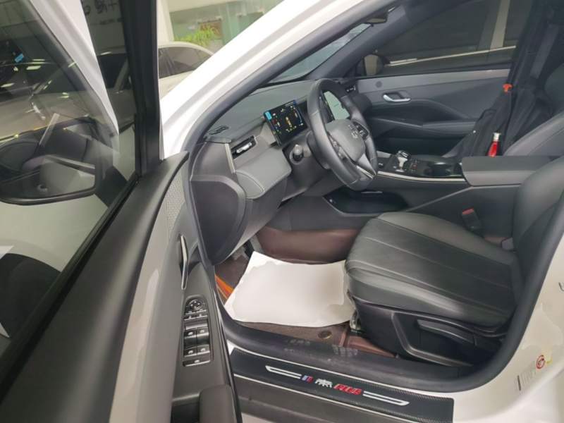 Used BYD Qin PLUS 2025 DM-i Smart Drive 55KM Leading Model — 15