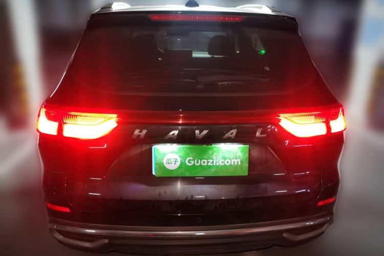 Used Haval M6 2021 PLUS 1.5T Manual Smart Edition