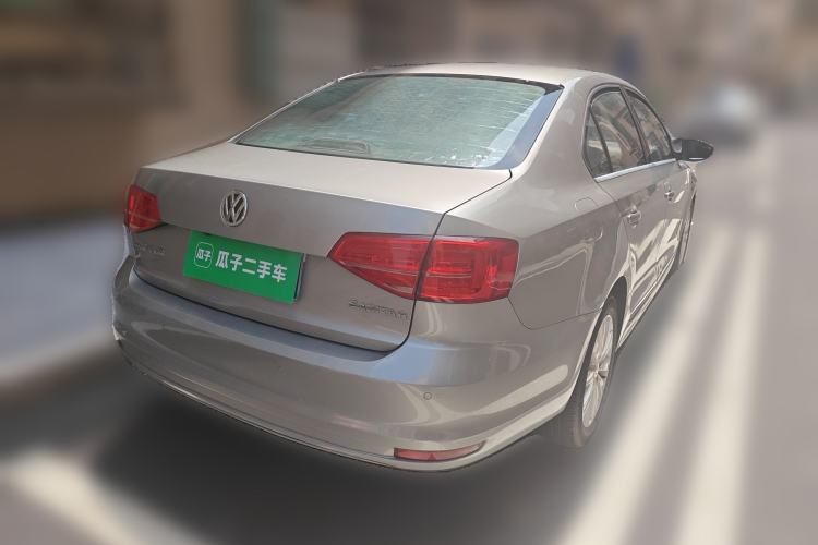 Used Volkswagen Sagitar 2017 1.6L Automatic Comfort Model