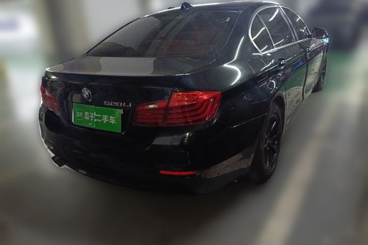 Used BMW 5 Series 2014 520Li Elegant Model