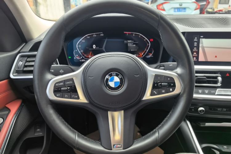 Used BMW 3 Series 2022 Updated 325Li M Sport Package