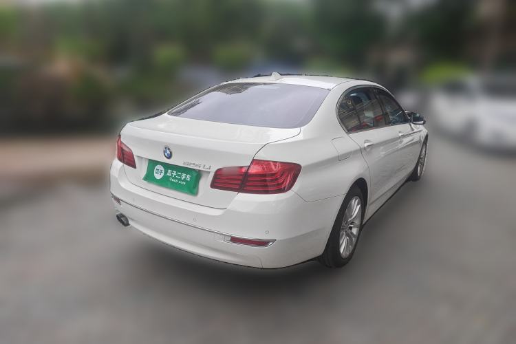 Used BMW 5 Series 2013 525Li Zhuole Edition
