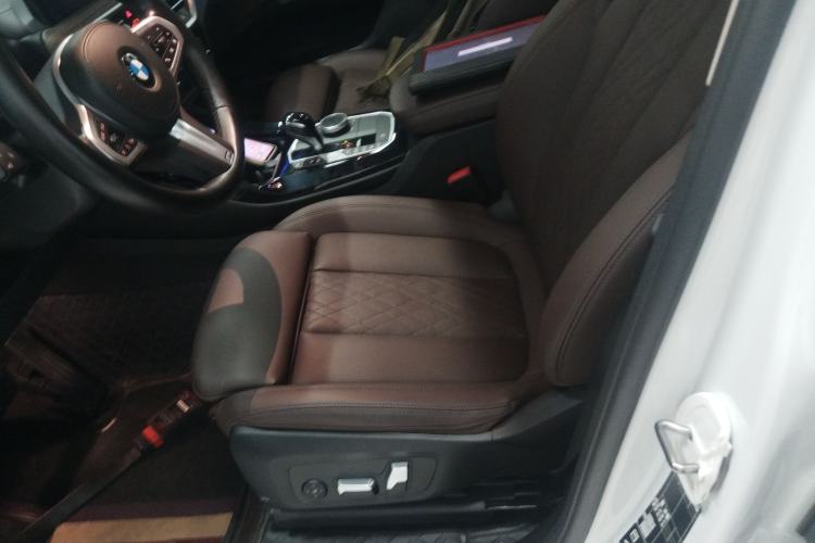 Used BMW X3 2022 xDrive30i Luxury Model M Night Sky Package