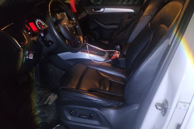 Used Audi Q5 2012 2.0TFSI Technology Model