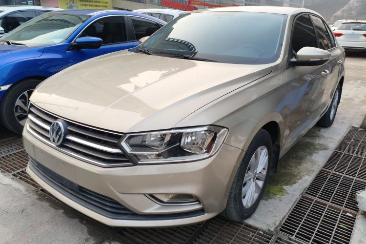Used Volkswagen Bora 2017 1.6L Automatic Fashion Model