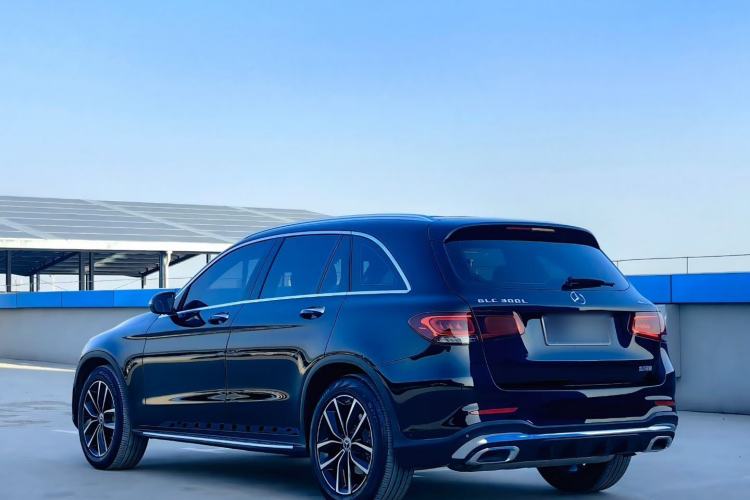 Used Mercedes-Benz GLC 2022 Refreshed GLC 300 L 4MATIC Dynamic Edition
