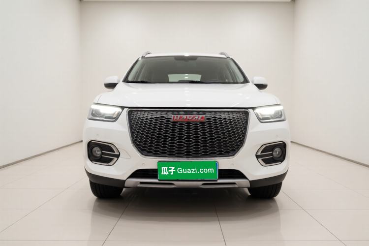 Used Haval H2s 2018 Red-Label 1.5T Dual-Clutch Luxury Model Front