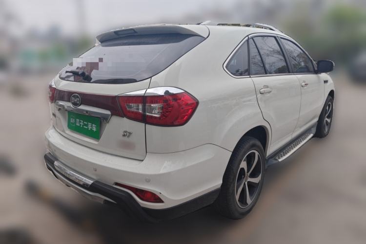 Used BYD S7 2016 2.0T Automatic Prestige Plus