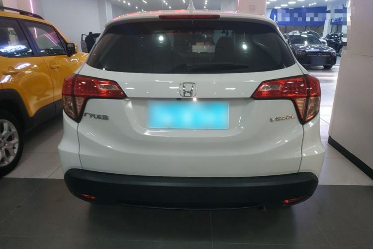 Used Honda Vezel 2017 1.5L CVT 2WD Comfort Model