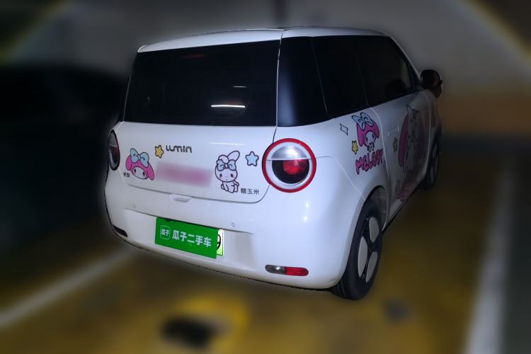 Used CHANGAN NEVO Lumin 2025 301km Honey Dew Edition