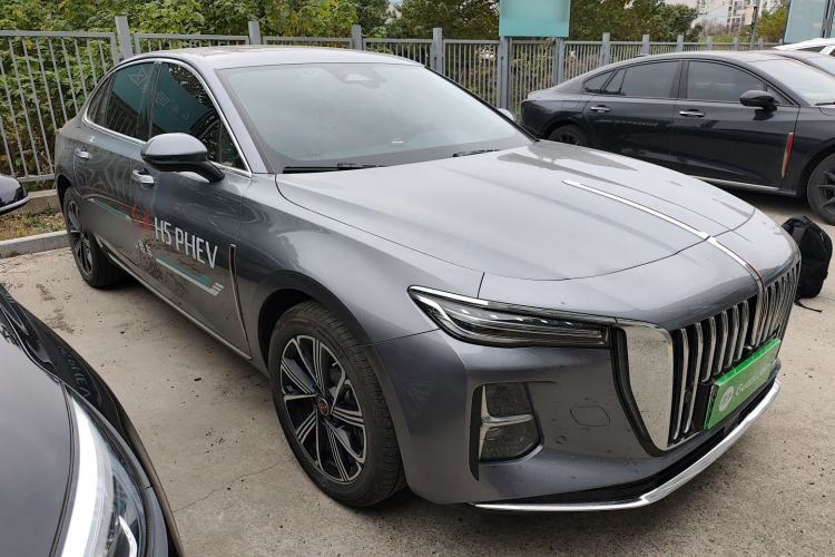 Used Hongqi H5 PHEV 2025 170 Super Hybrid Version