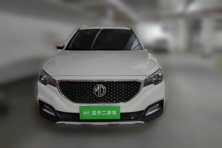 Used MG ZS 2017 1.5L Automatic Luxury Edition