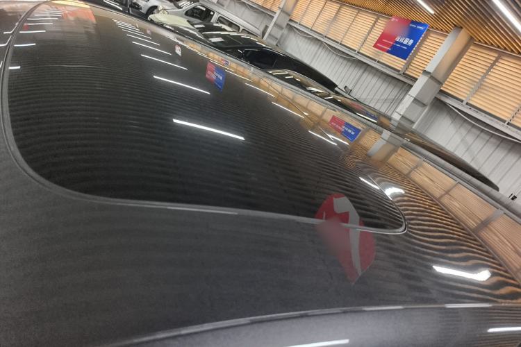 Used Zeekr 009 2024 7-Seater Aisle Version 108 kWh Roof