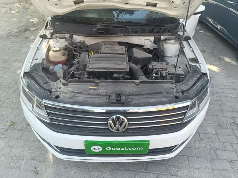 Used Volkswagen Lavida 2019 Lavida Start 1.5L Manual Fashion Edition China VI Standard — 19