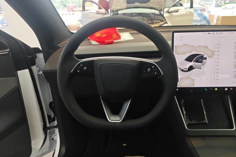 Used Tesla Model Y 2026 Model Long-Range Rear-Wheel-Drive Version