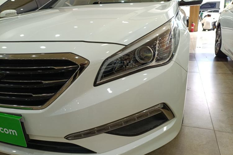 Used Hyundai Sonata 2015 1.6T GLS Smart Model