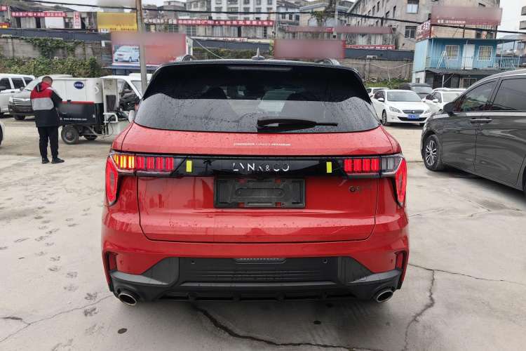 Used Lynk & Co 01 2021 2.0TD Four-Wheel Drive Hype-Halo