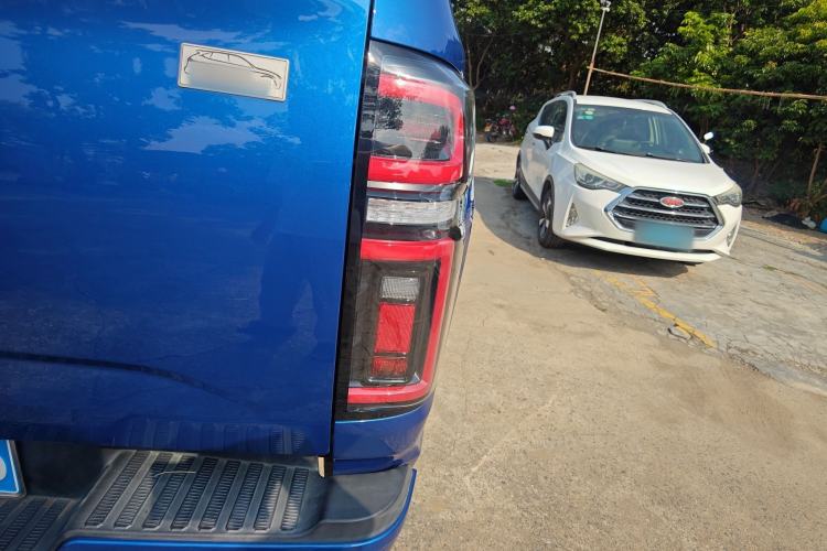 Used Great Wall Poer 2019 2.0T Automatic Gasoline Two-Wheel Drive Comfort Edition GW4C20B