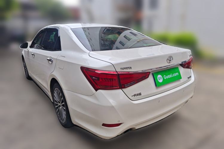 Used Toyota Crown 2018 2.0T Elite Edition
