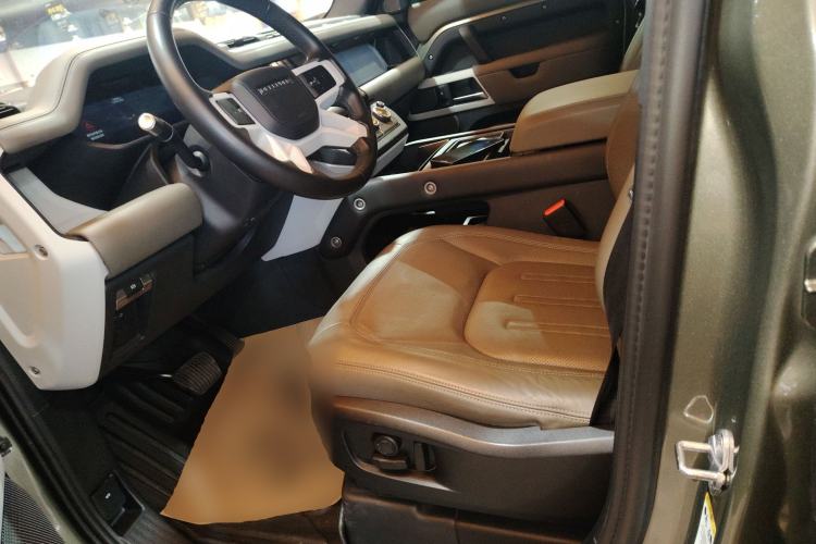 Used Land Rover Defender 2020 110 P400 HSE Left Front Seat