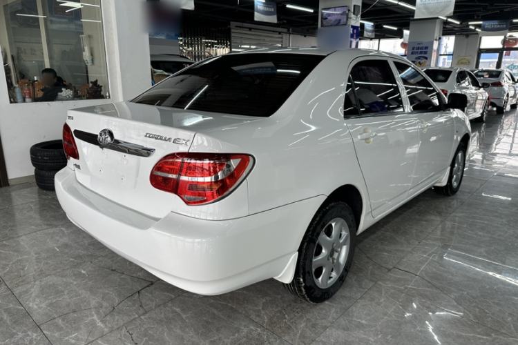 Used Toyota Corolla EX 2013 1.6L Manual Excellence Edition