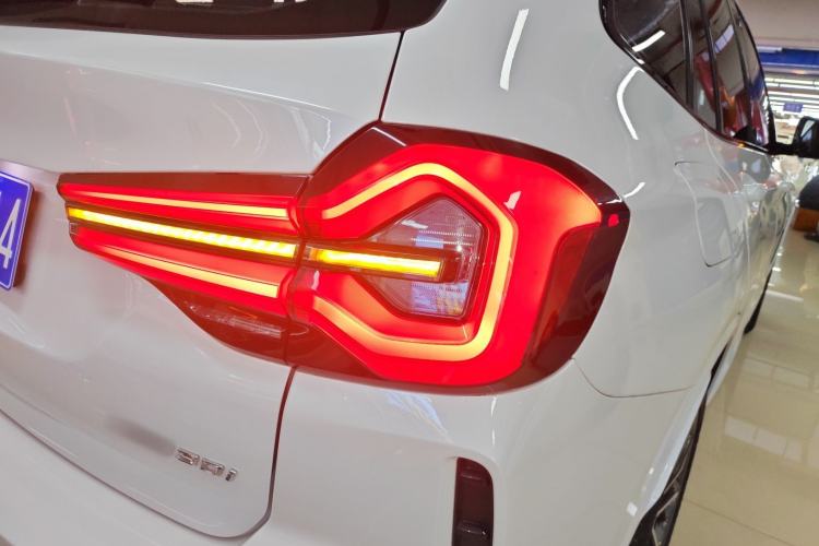 Used BMW X3 2023 Restyled xDrive30i Leading Edition M Night Sky Package Right Rear Taillight