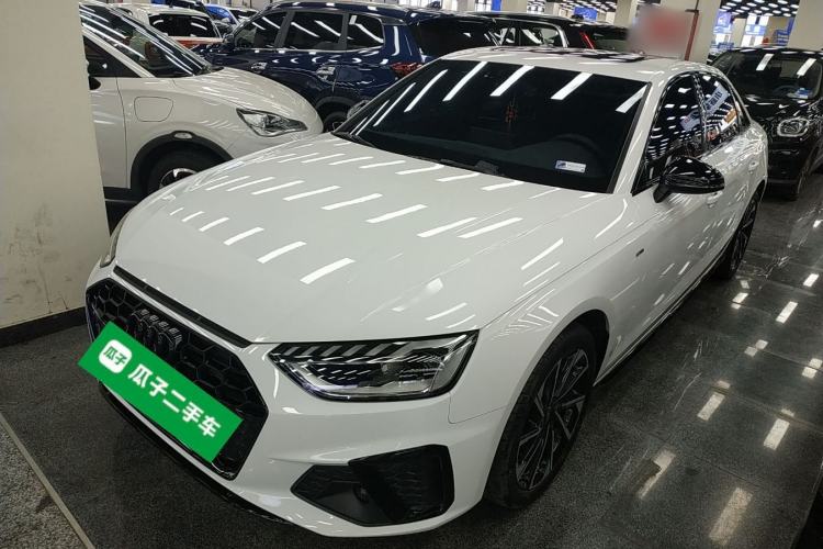 Used Audi A4L 2023 40 TFSI Luxury Dynamic Model