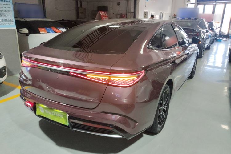 Used BYD Seal 2023 DM-i 1.5T 121km Prestige Model