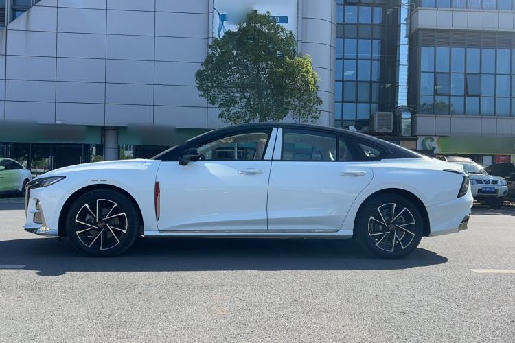 Used Hongqi H6 2025 2.0T ZhiMei Edition
