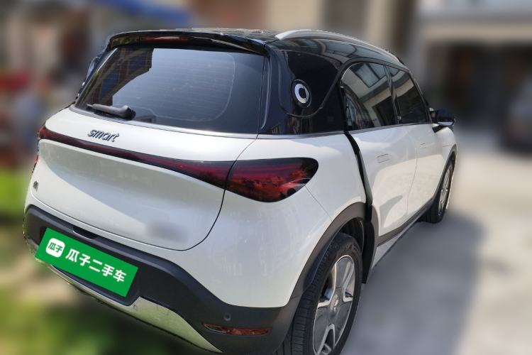 Used smart #1 2022 Pro+ Edition
