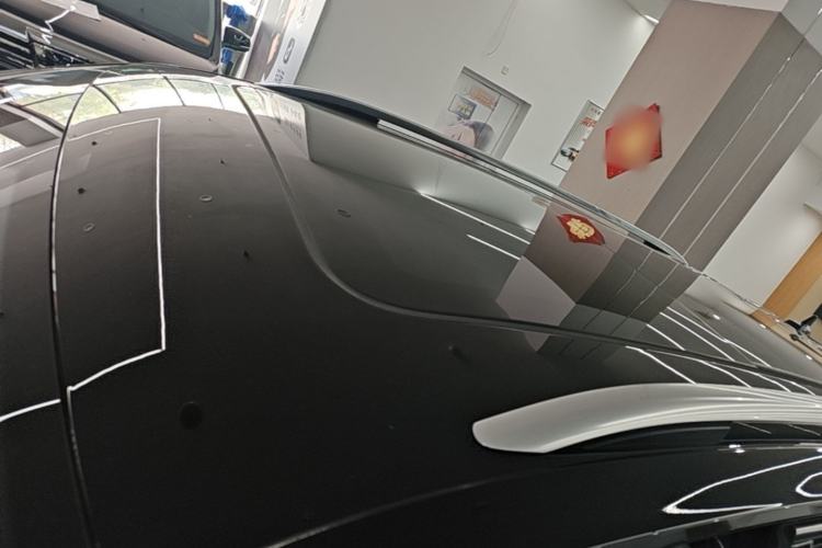 Used Volkswagen Tiguan L 2024 Outstanding Model 300TSI Automatic Two-Wheel Drive Longteng Edition Roof