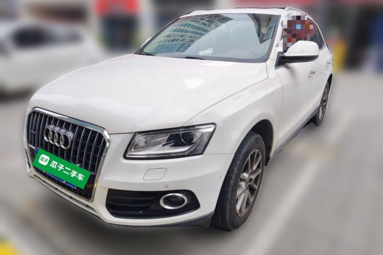 Used Audi Q5 2016 40 TFSI Trendy Edition