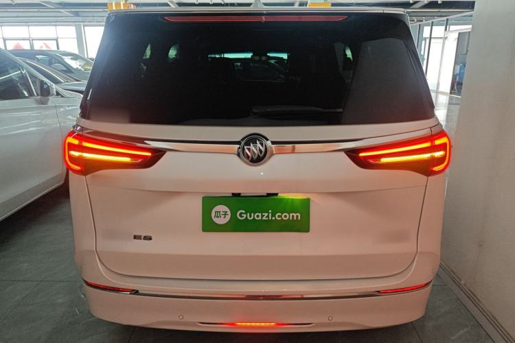 Used Buick GL8 2020 ES Land Cruiser 653T Smart Flagship Model
